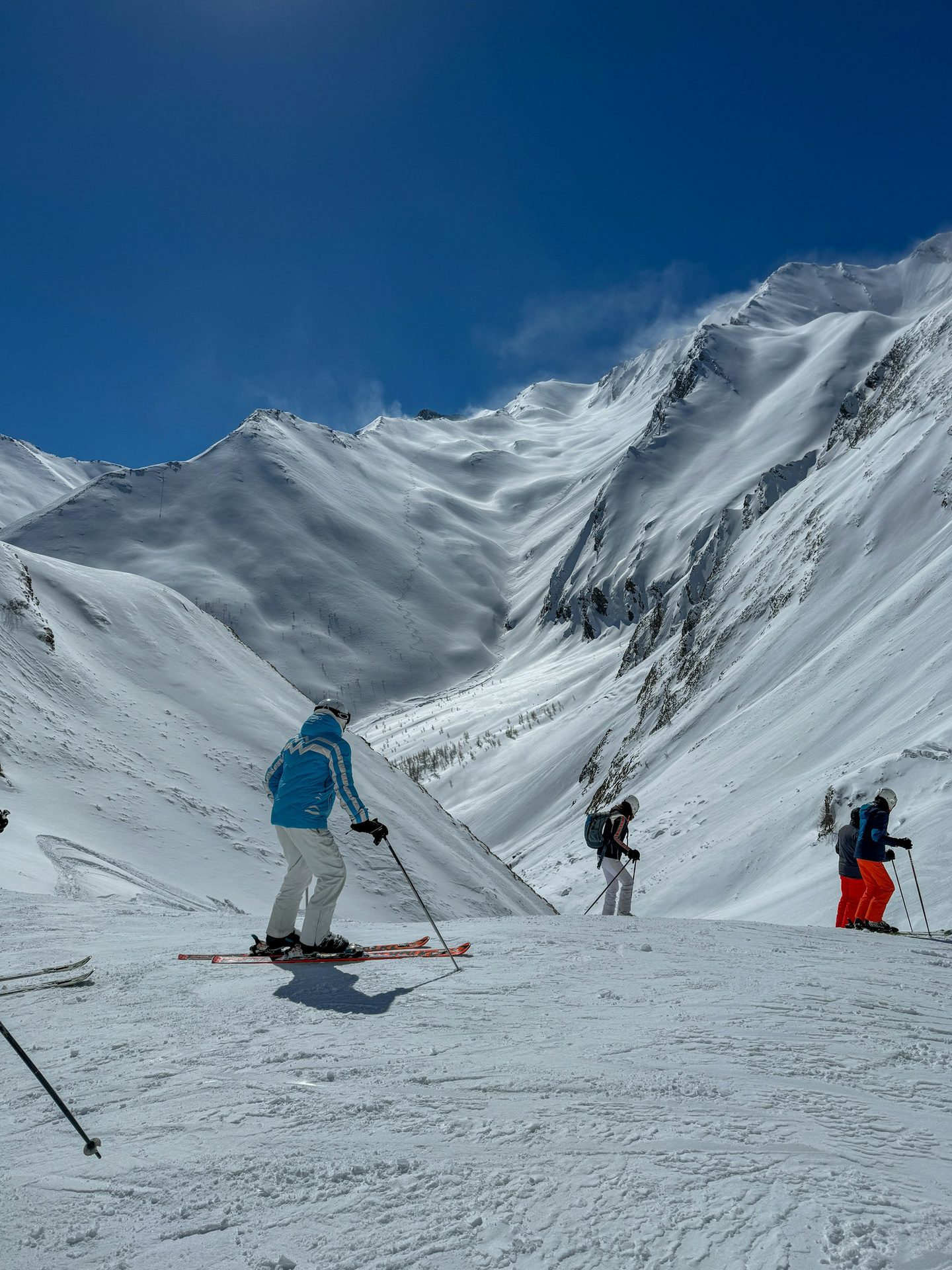 Taxi Innsbruck nach Ischgl