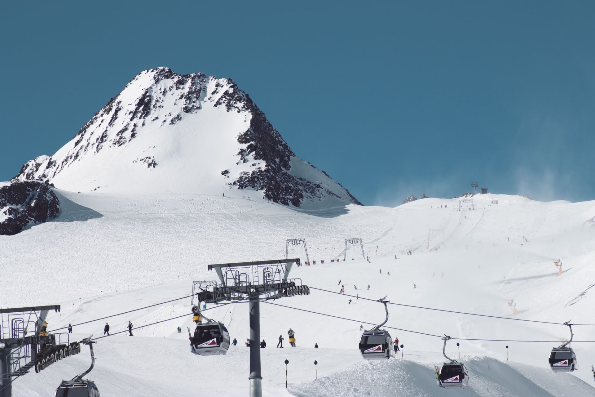 Taxi Innsbruck nach Sölden